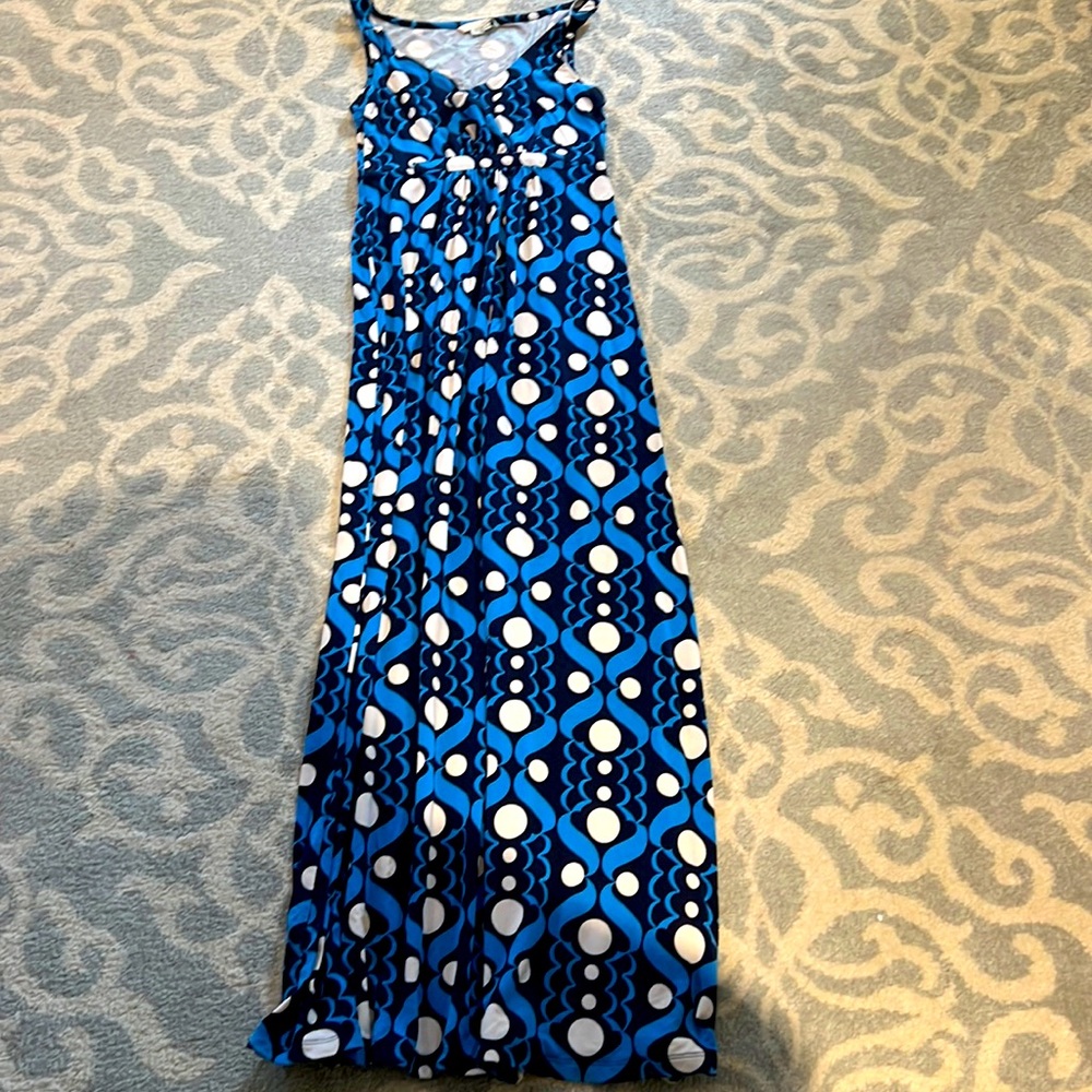 Boden 2p maxi dress
